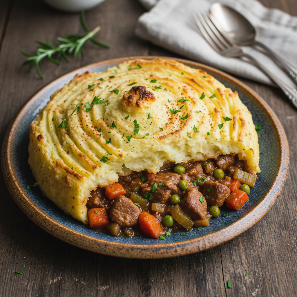 Shepherd's Pie Grandee