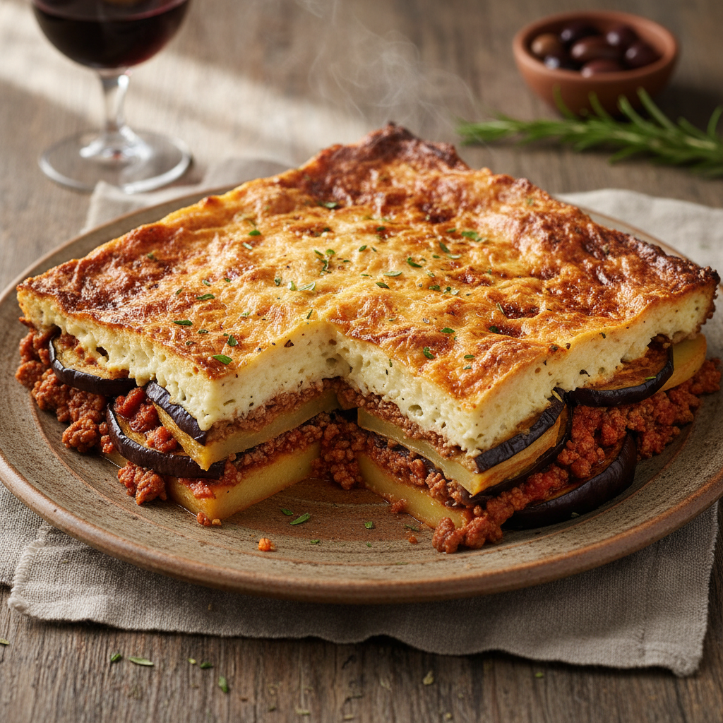 Moussaka