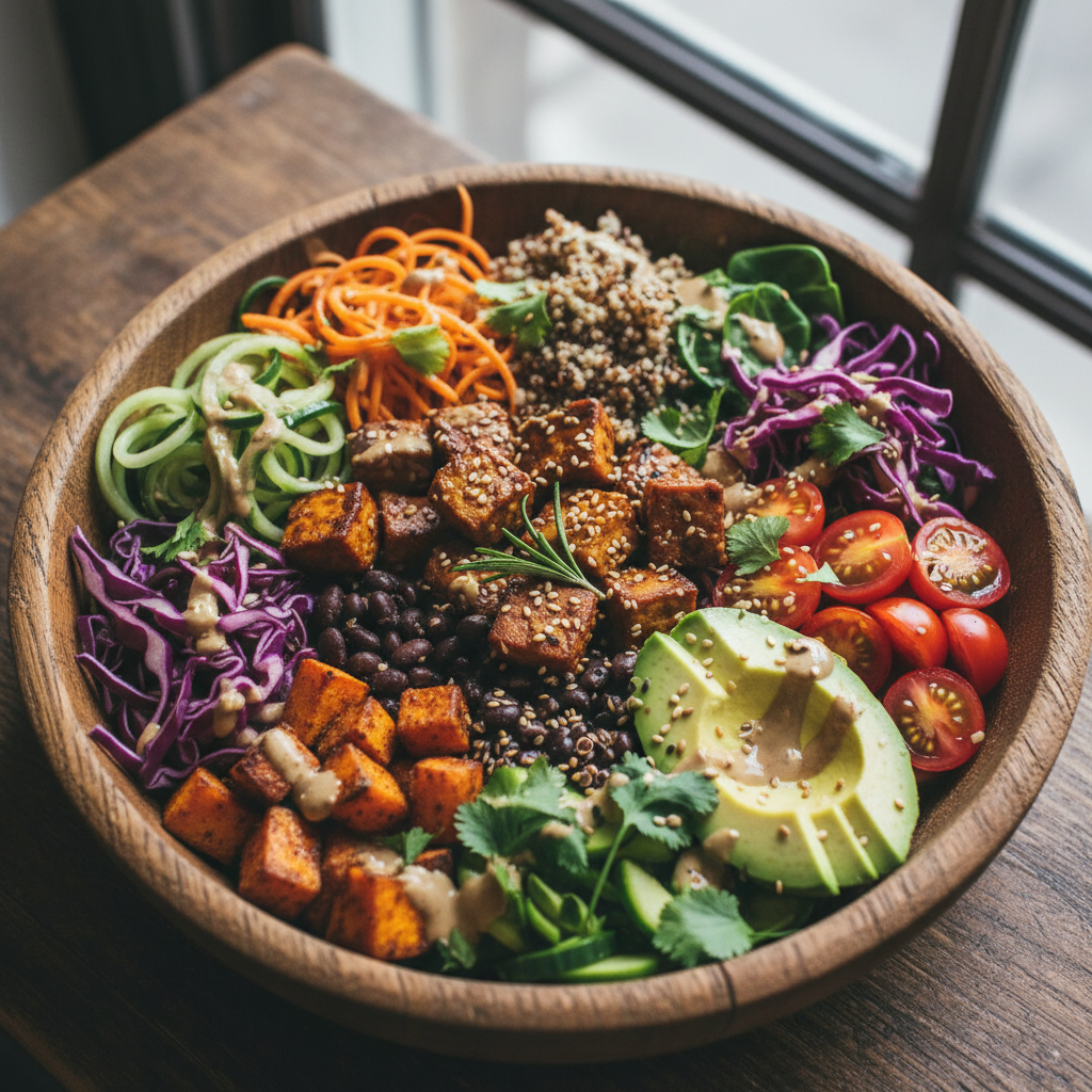 Buddha Bowl