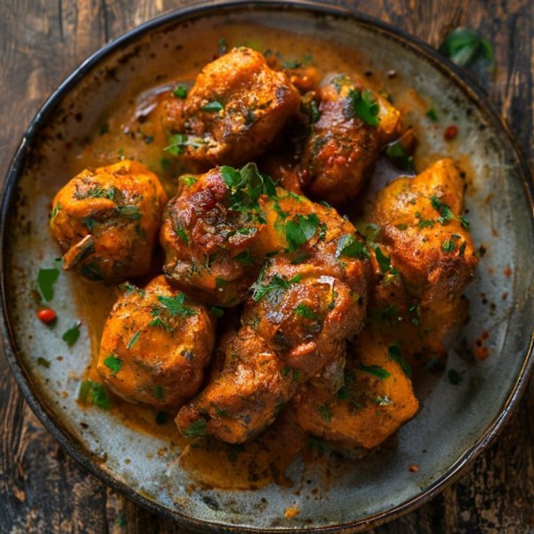 Butter Chicken