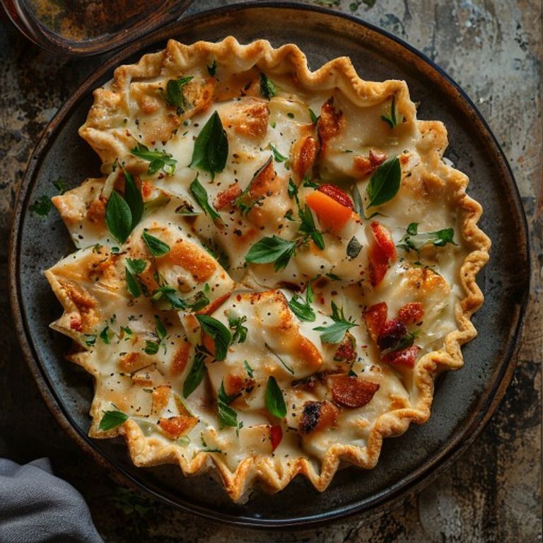 Chicken Pot Pie