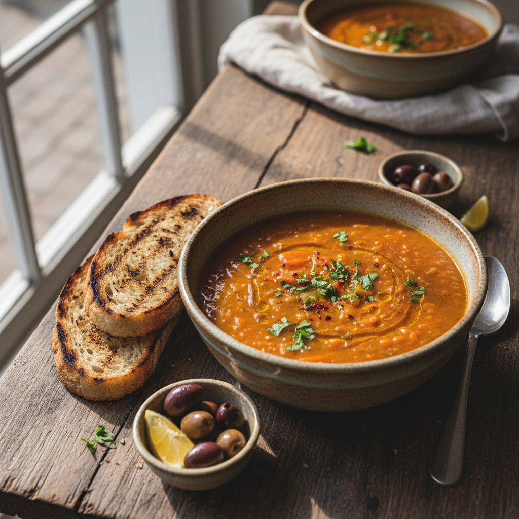 Lentil Soup