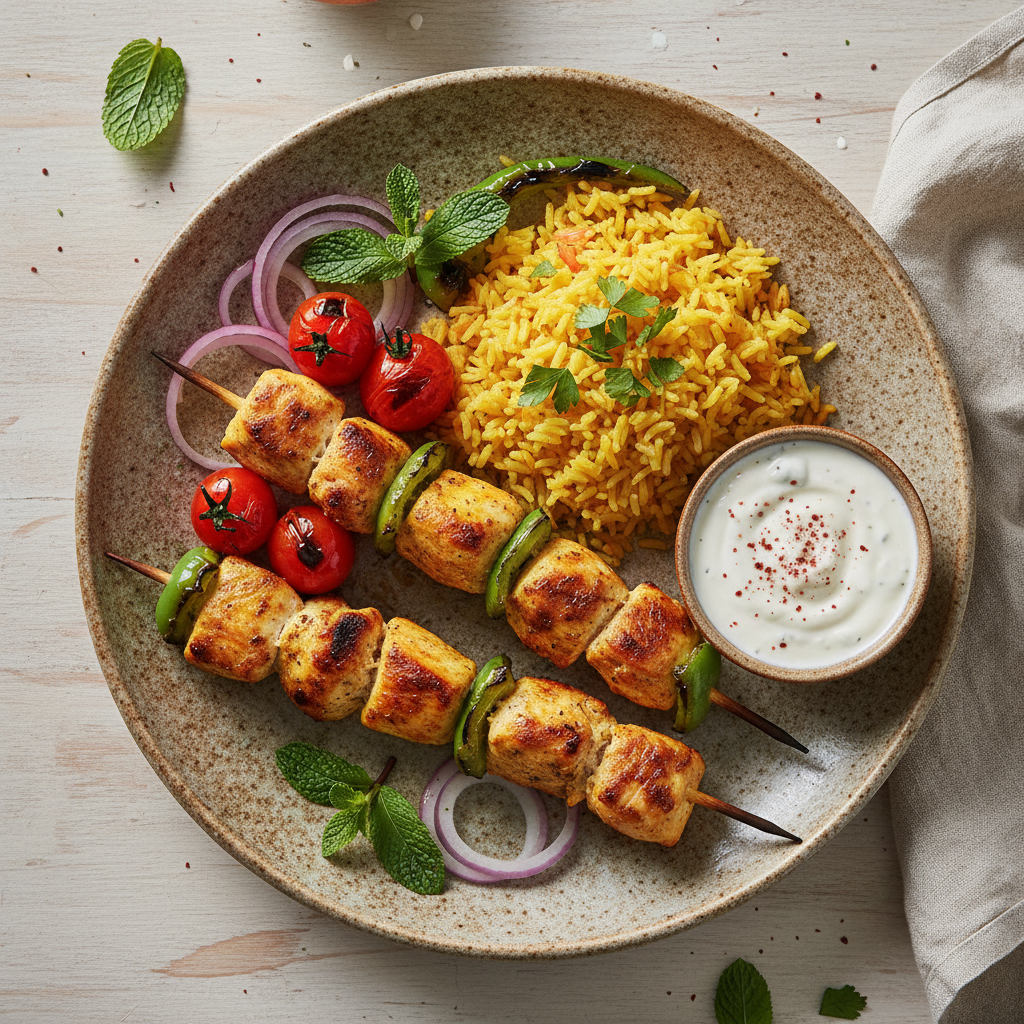 Shish Tawook