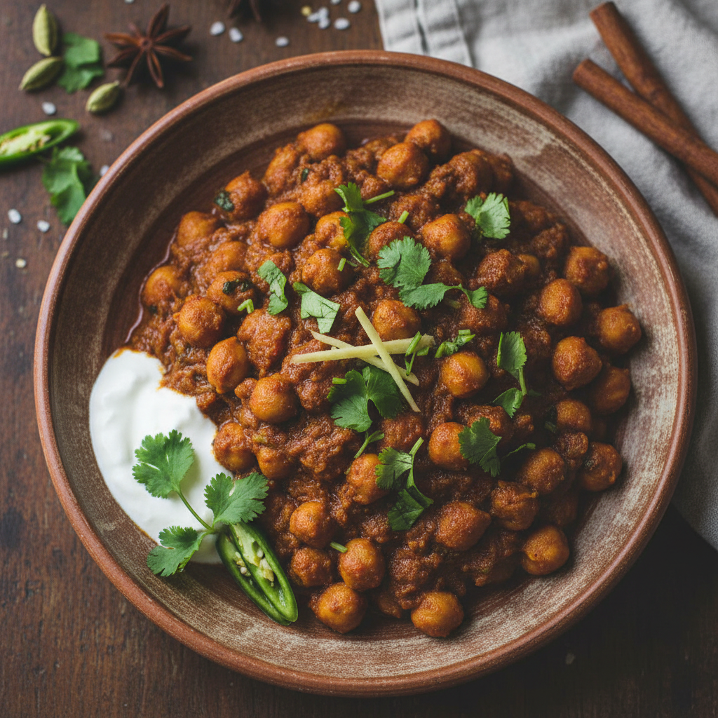 Chana Masala