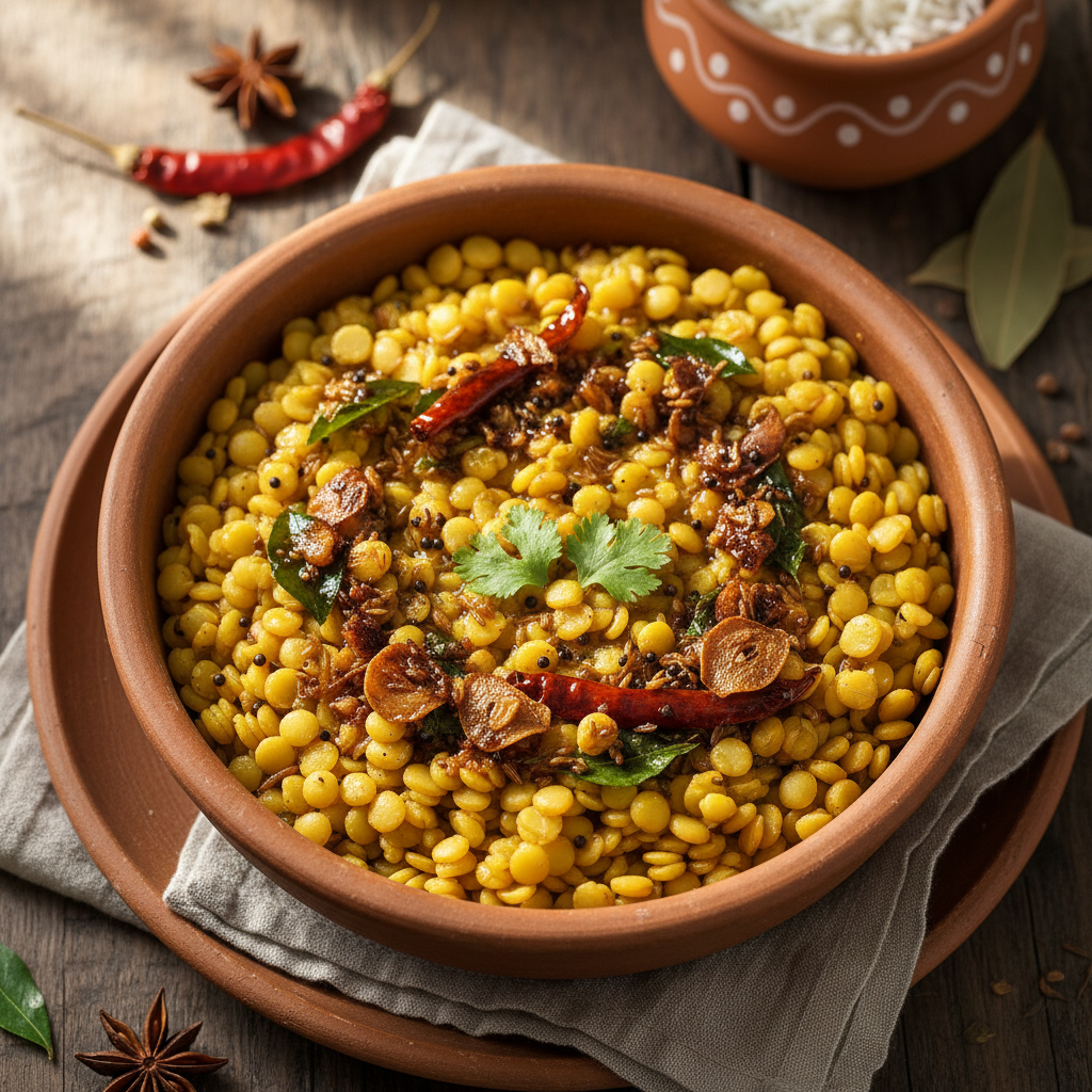 Dal Tadka