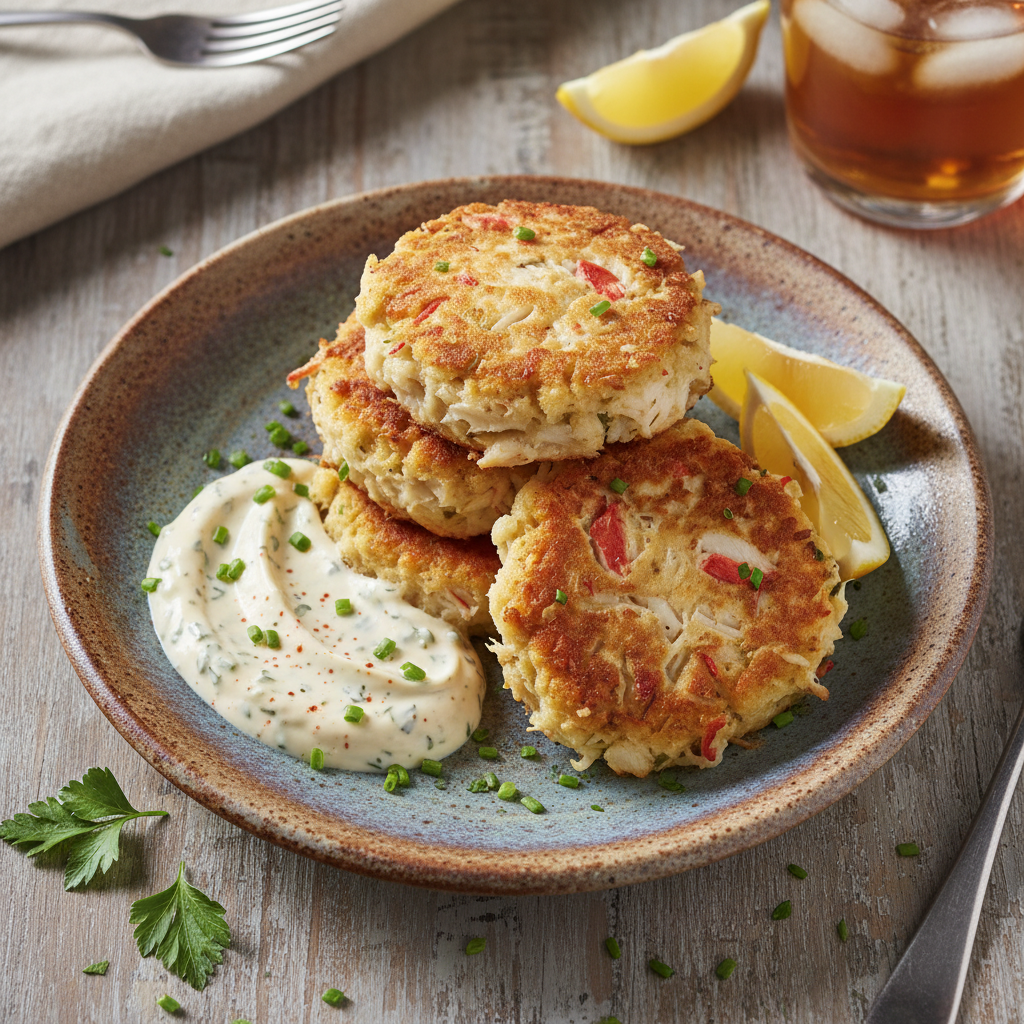 Crab Cakes