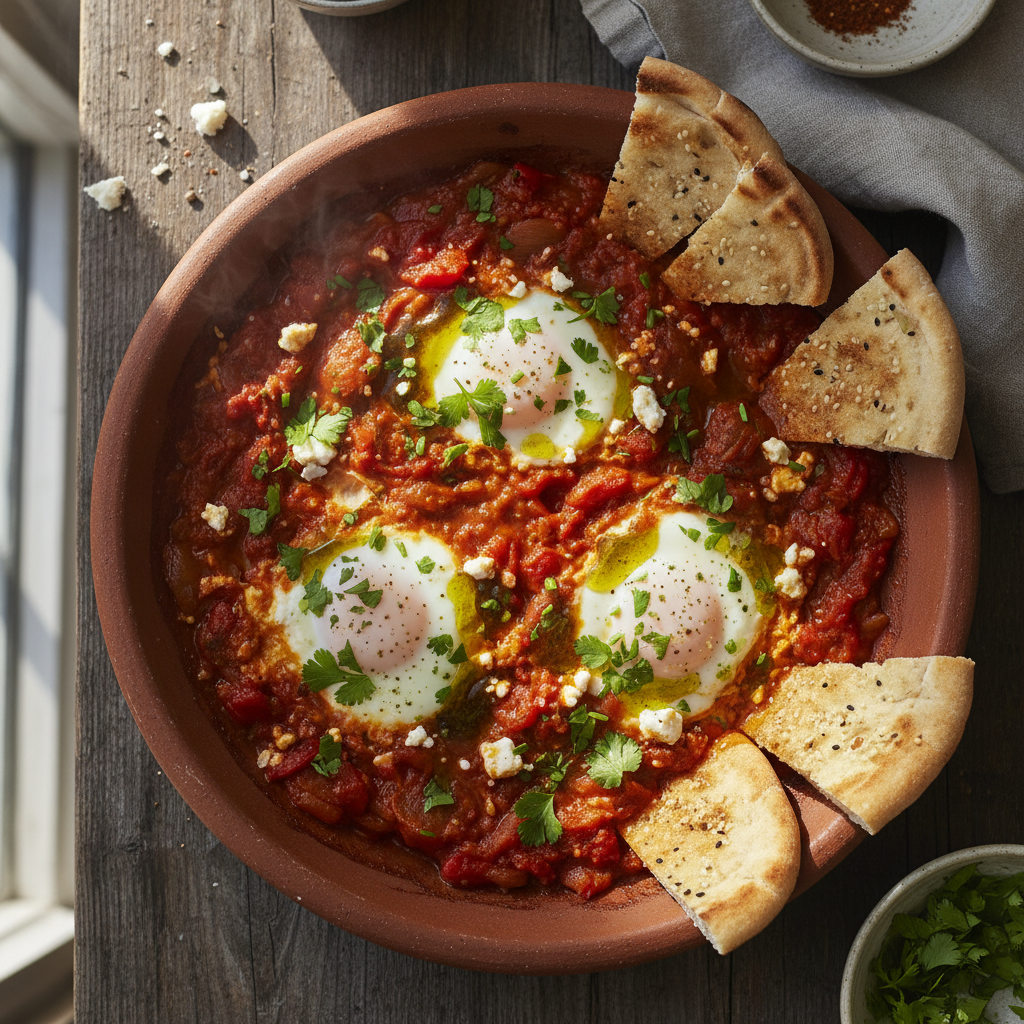 Shakshuka