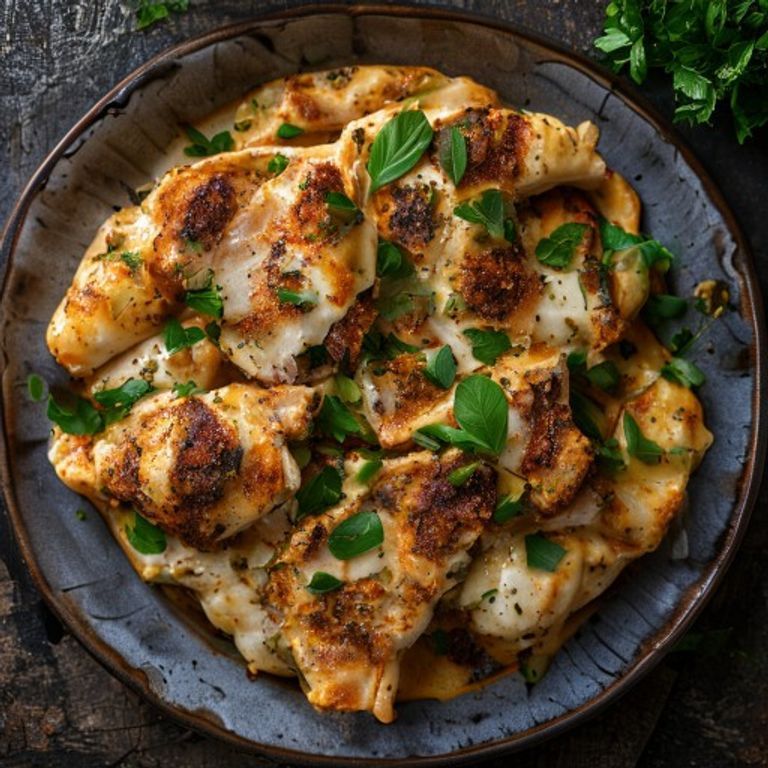 Chicken Parmesan