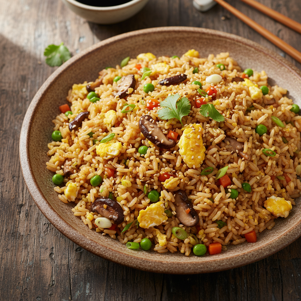 Egg Fried Rice