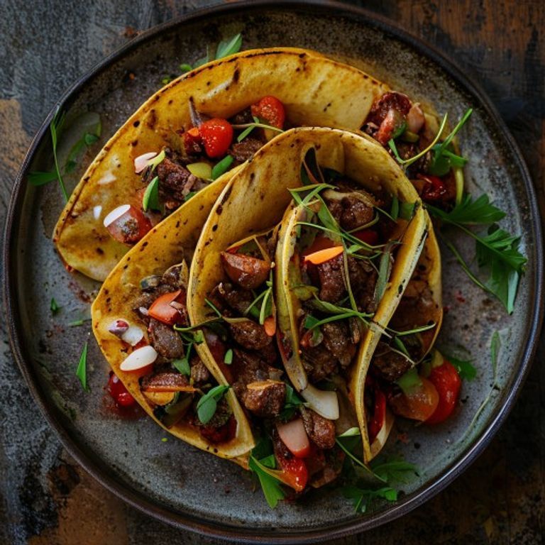 Beef Tacos