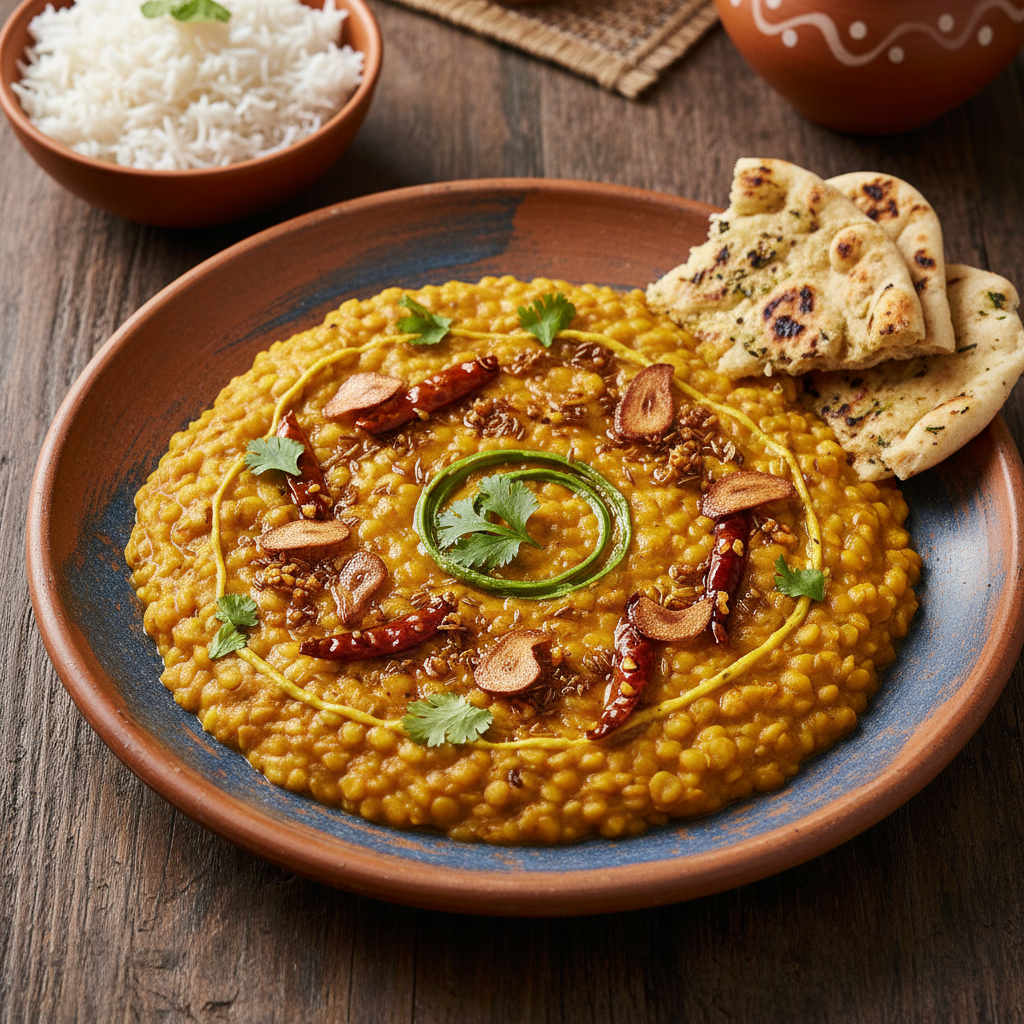 Dal Tadka