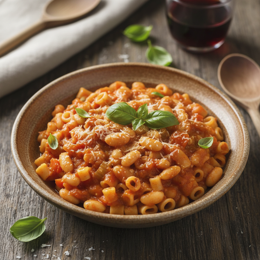 Pasta e Fagioli