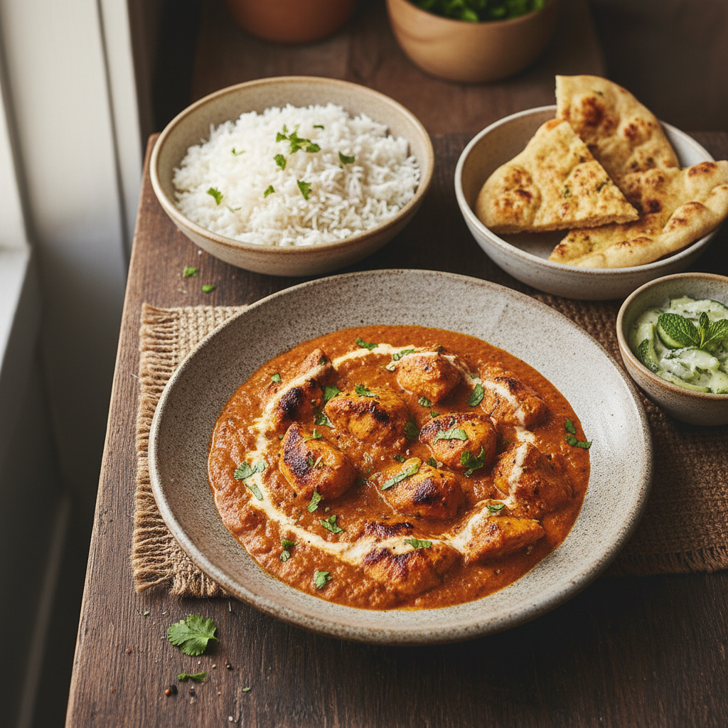 Chicken Tikka Masala