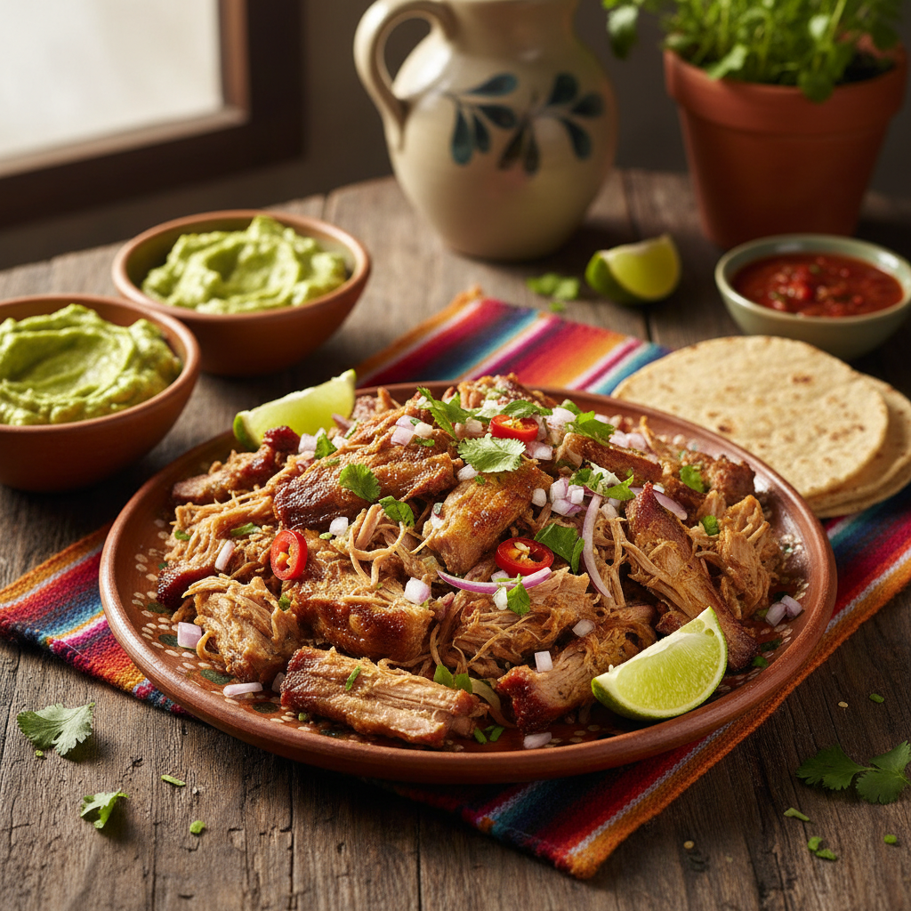 Pork Carnitas