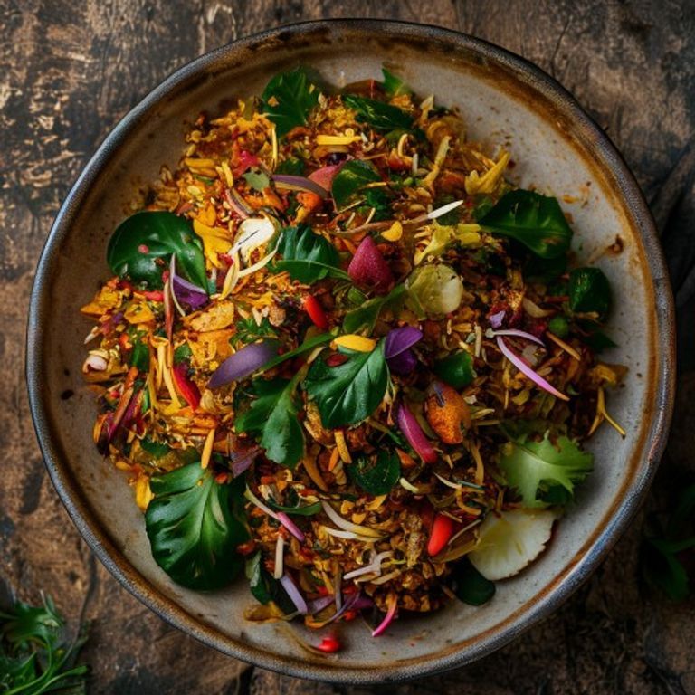 Vegetable Pulao Party
