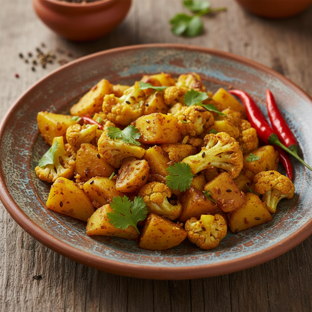 Aloo Gobi