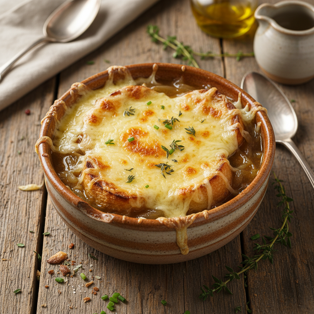 French Onion Soup