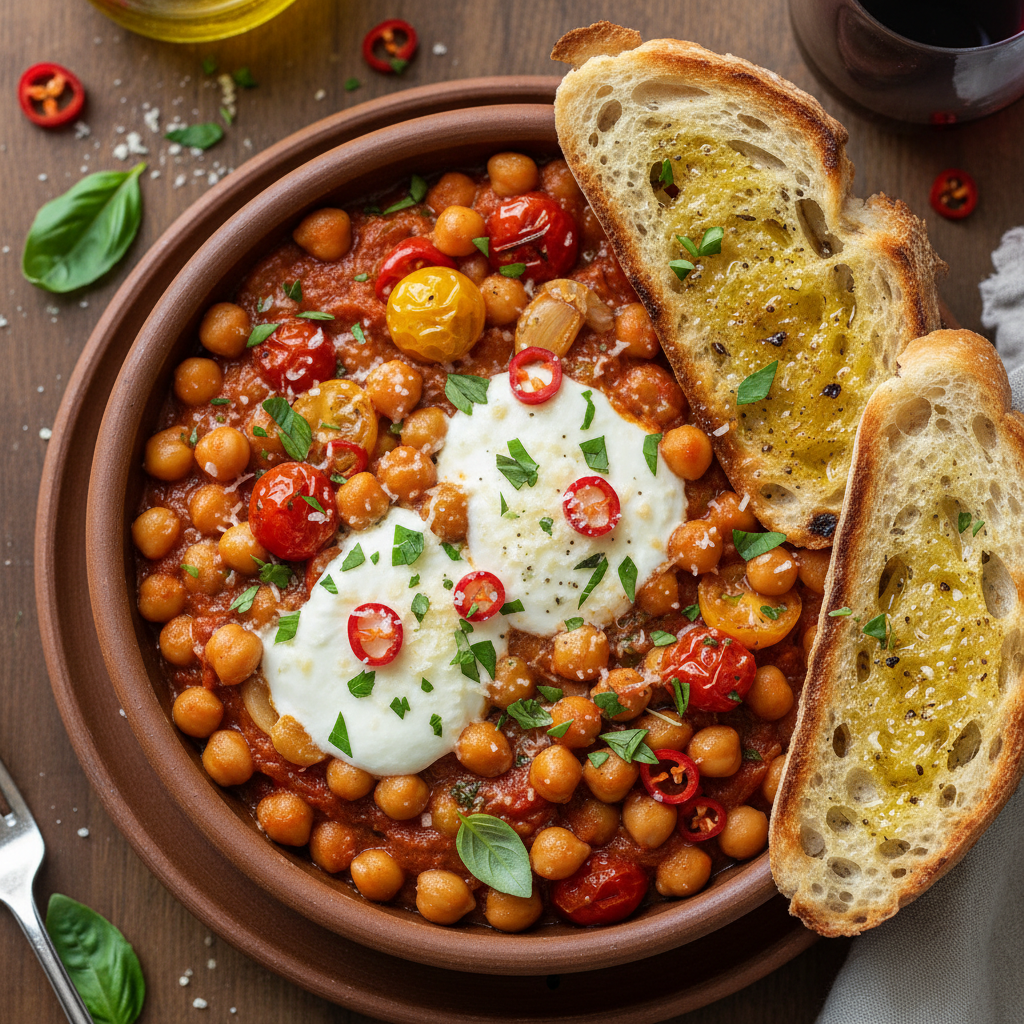 Marry Me Chickpeas