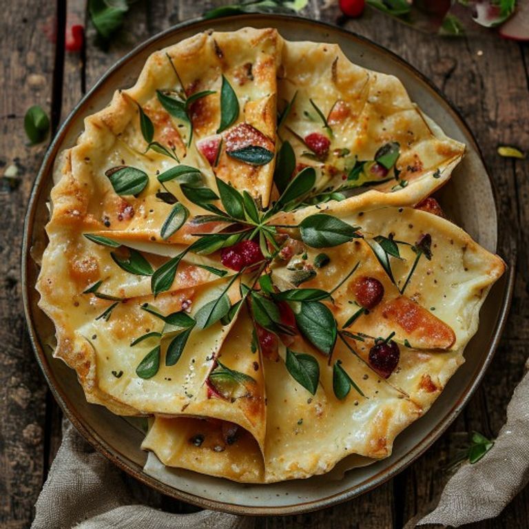 Galettes de Sarrasin Complètes (VG)