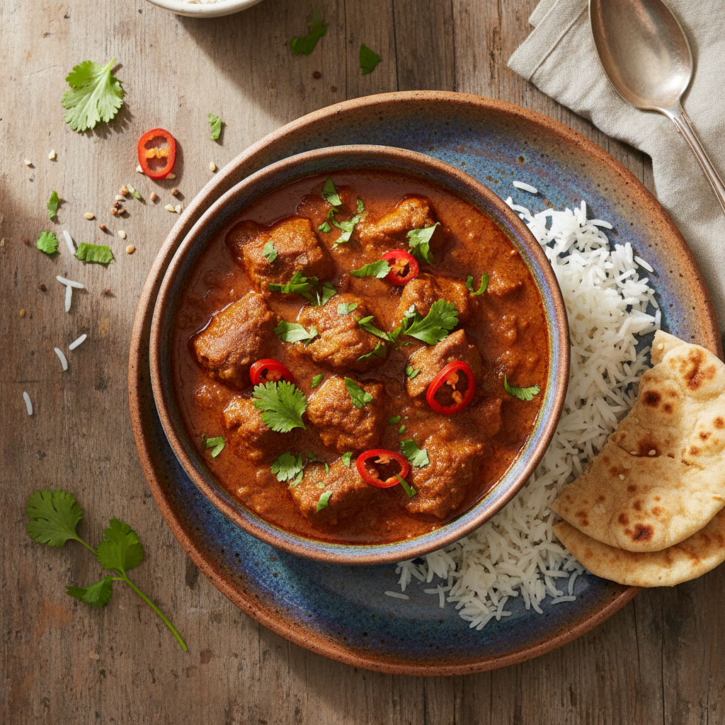 Lamb Rogan Josh