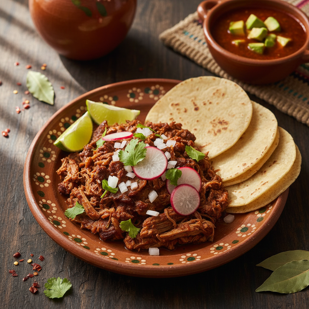Beef Birria de Chivo