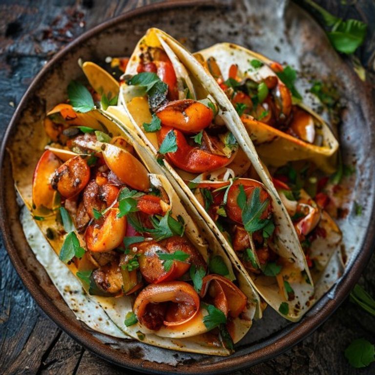 Chipotle Shrimp Tacos